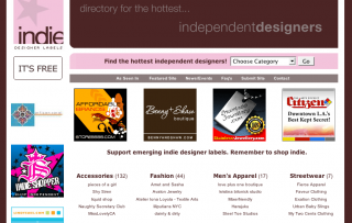 Fab Site: IndieDesignerLabels.com Fab Site: IndieDesignerLabels.com